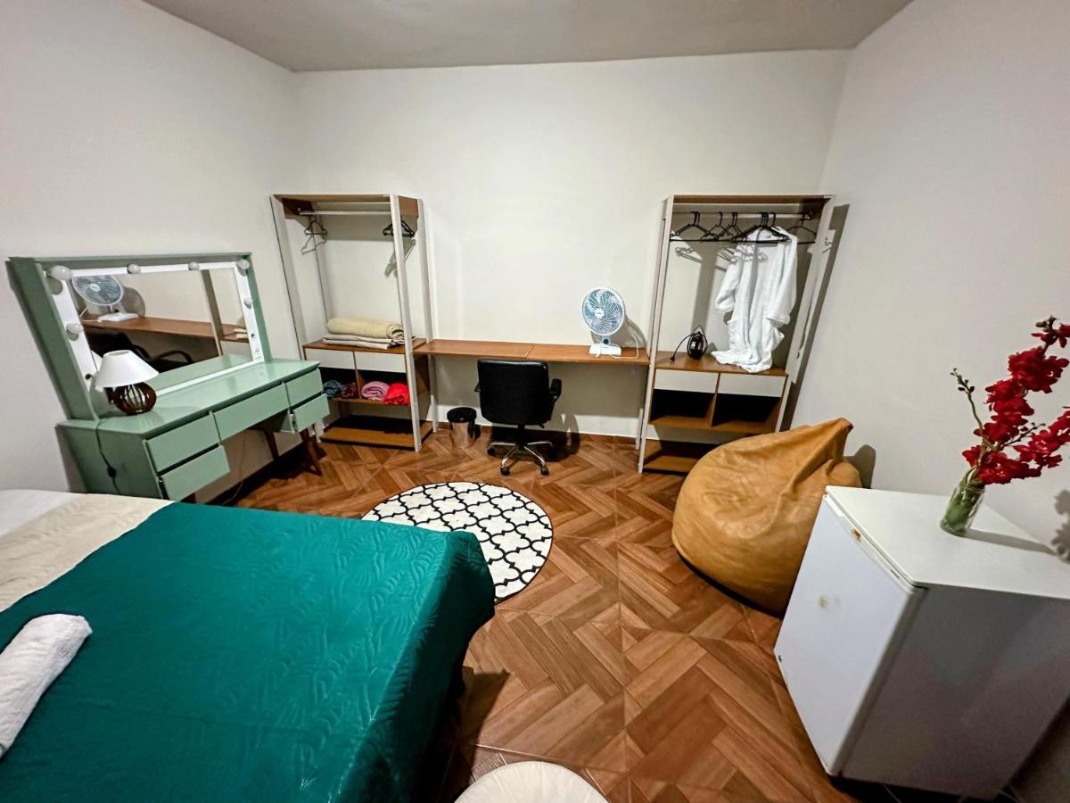 Апартаменти Quarto Espaco Nill Белу-Оризонті Екстер'єр фото