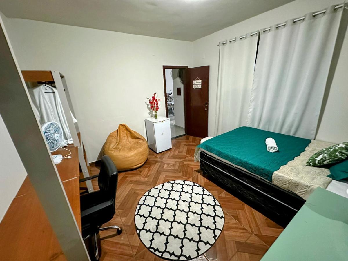Апартаменти Quarto Espaco Nill Белу-Оризонті Екстер'єр фото